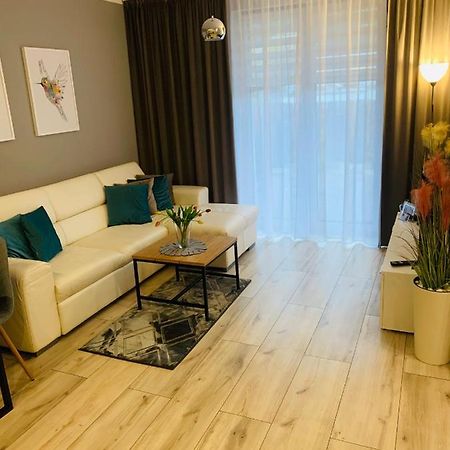 Apartament Champion 고르주프비엘코폴스키 외부 사진
