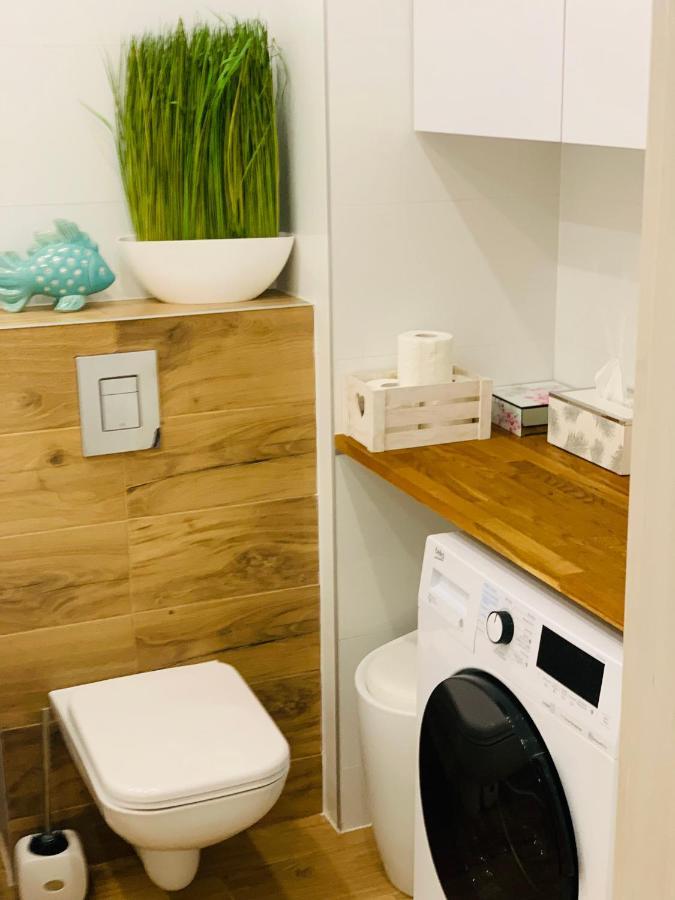 Apartament Champion 고르주프비엘코폴스키 외부 사진
