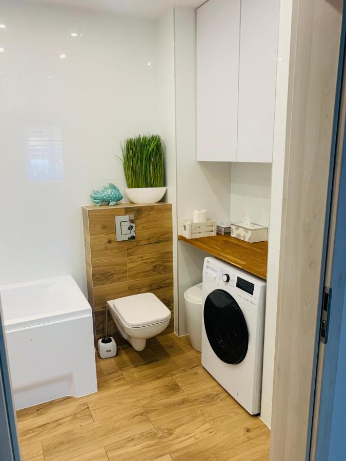 Apartament Champion 고르주프비엘코폴스키 외부 사진