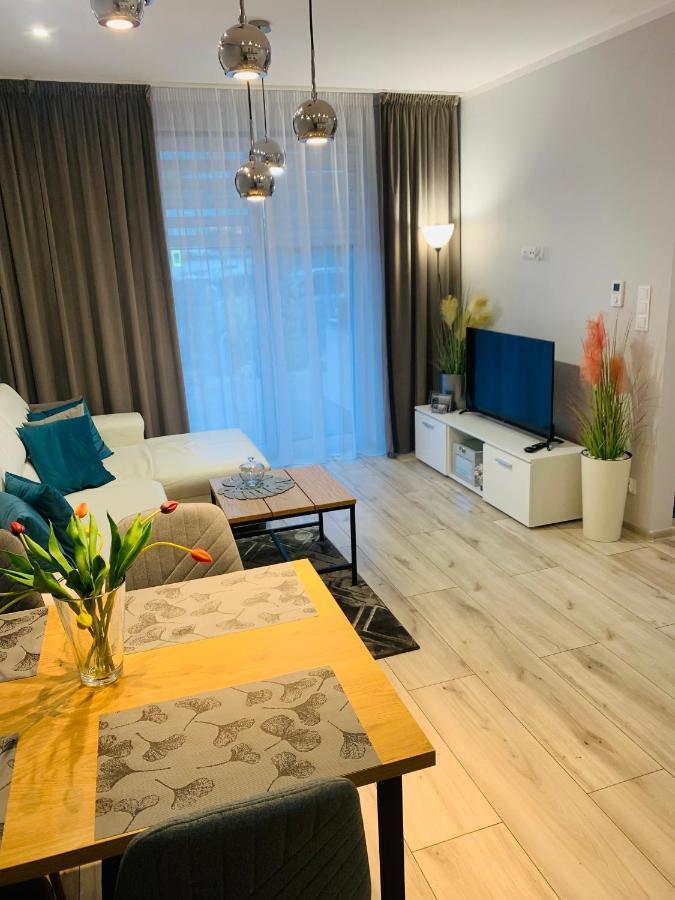 Apartament Champion 고르주프비엘코폴스키 외부 사진