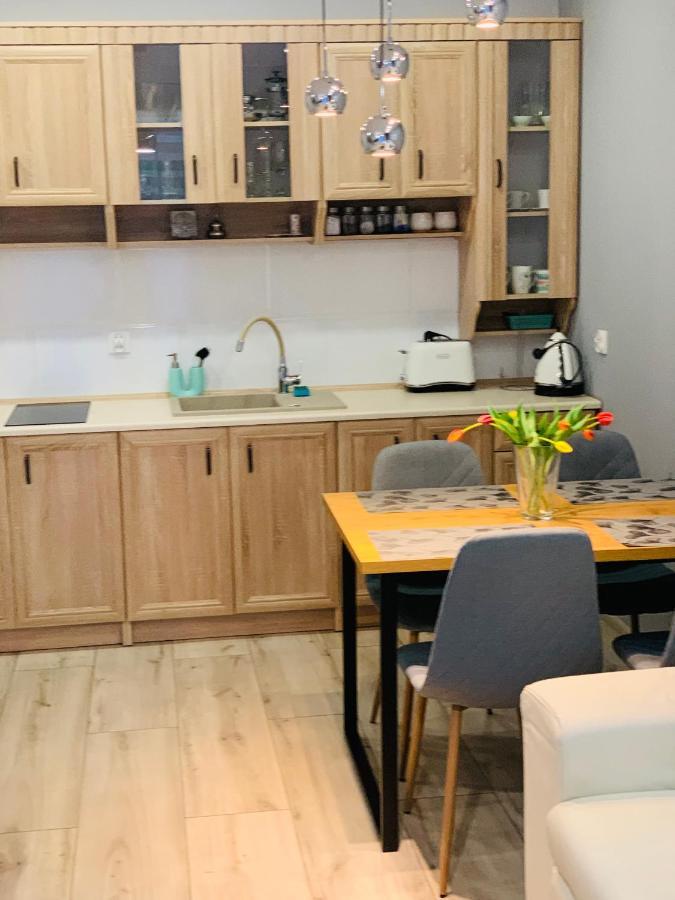 Apartament Champion 고르주프비엘코폴스키 외부 사진
