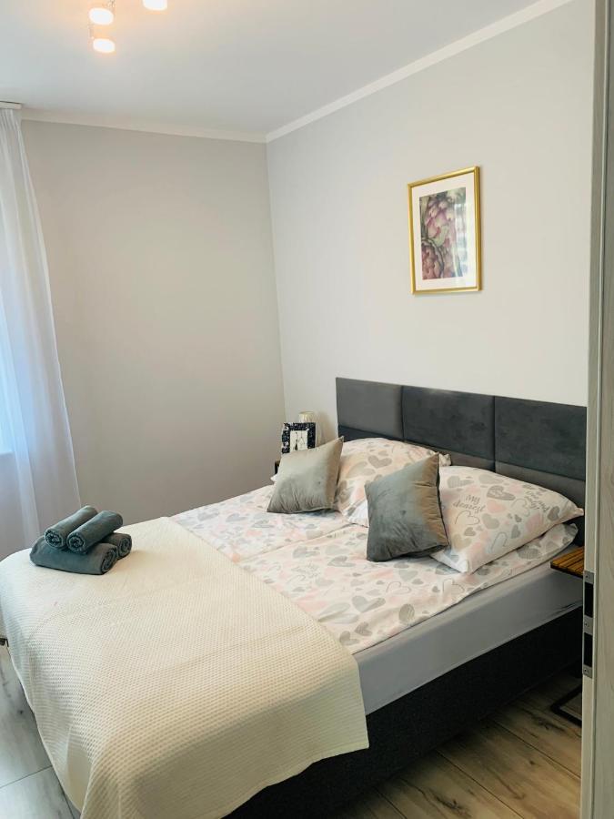 Apartament Champion 고르주프비엘코폴스키 외부 사진