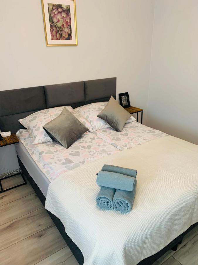 Apartament Champion 고르주프비엘코폴스키 외부 사진