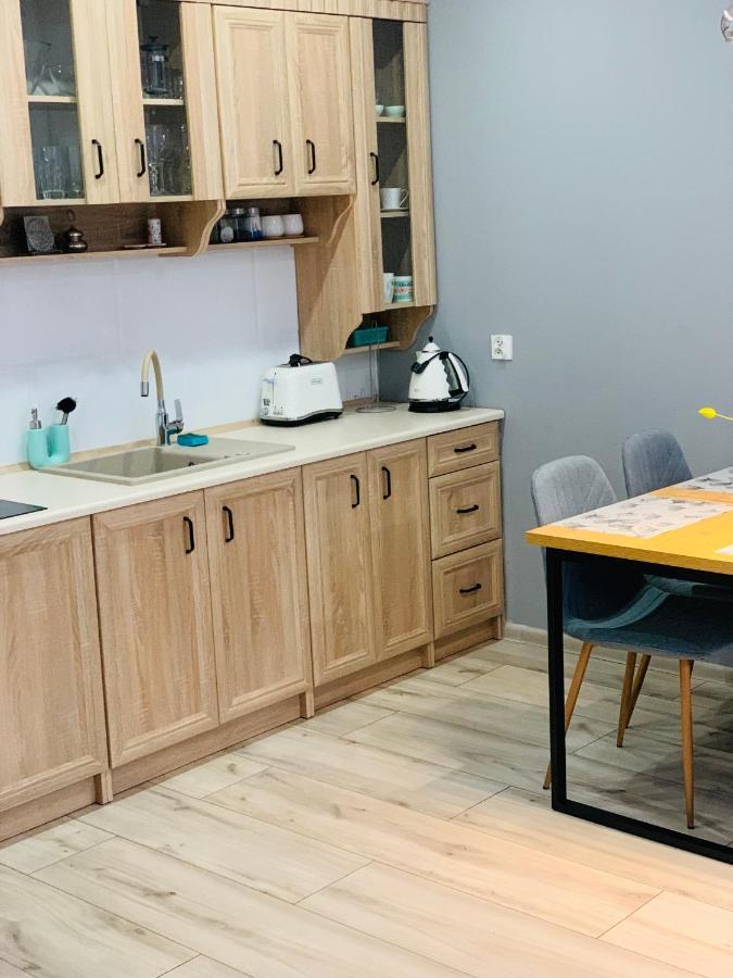 Apartament Champion 고르주프비엘코폴스키 외부 사진