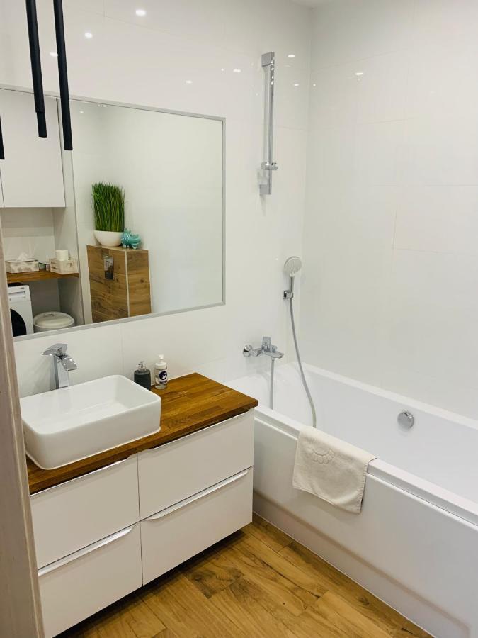 Apartament Champion 고르주프비엘코폴스키 외부 사진