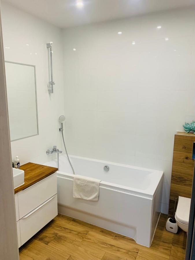 Apartament Champion 고르주프비엘코폴스키 외부 사진