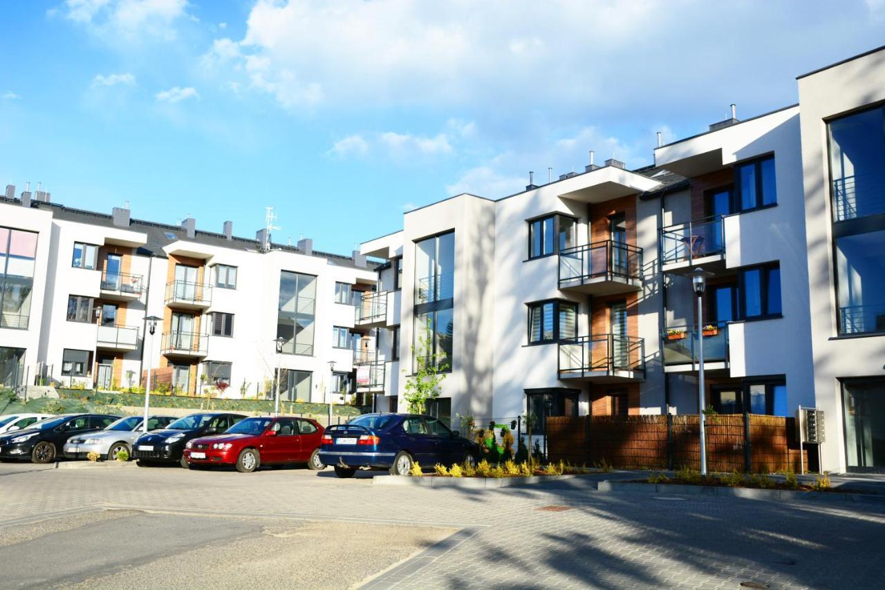 Apartament Champion 고르주프비엘코폴스키 외부 사진