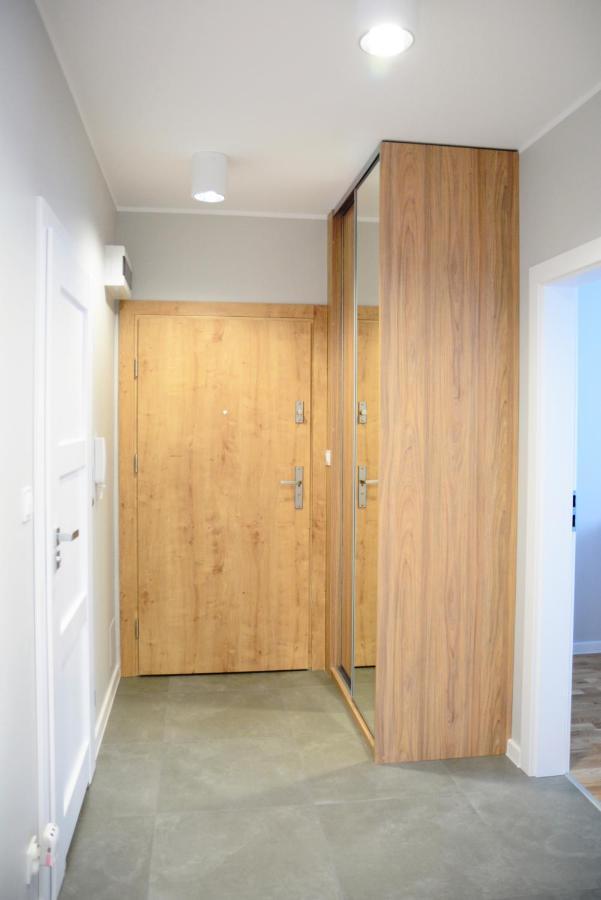 Apartament Champion 고르주프비엘코폴스키 외부 사진