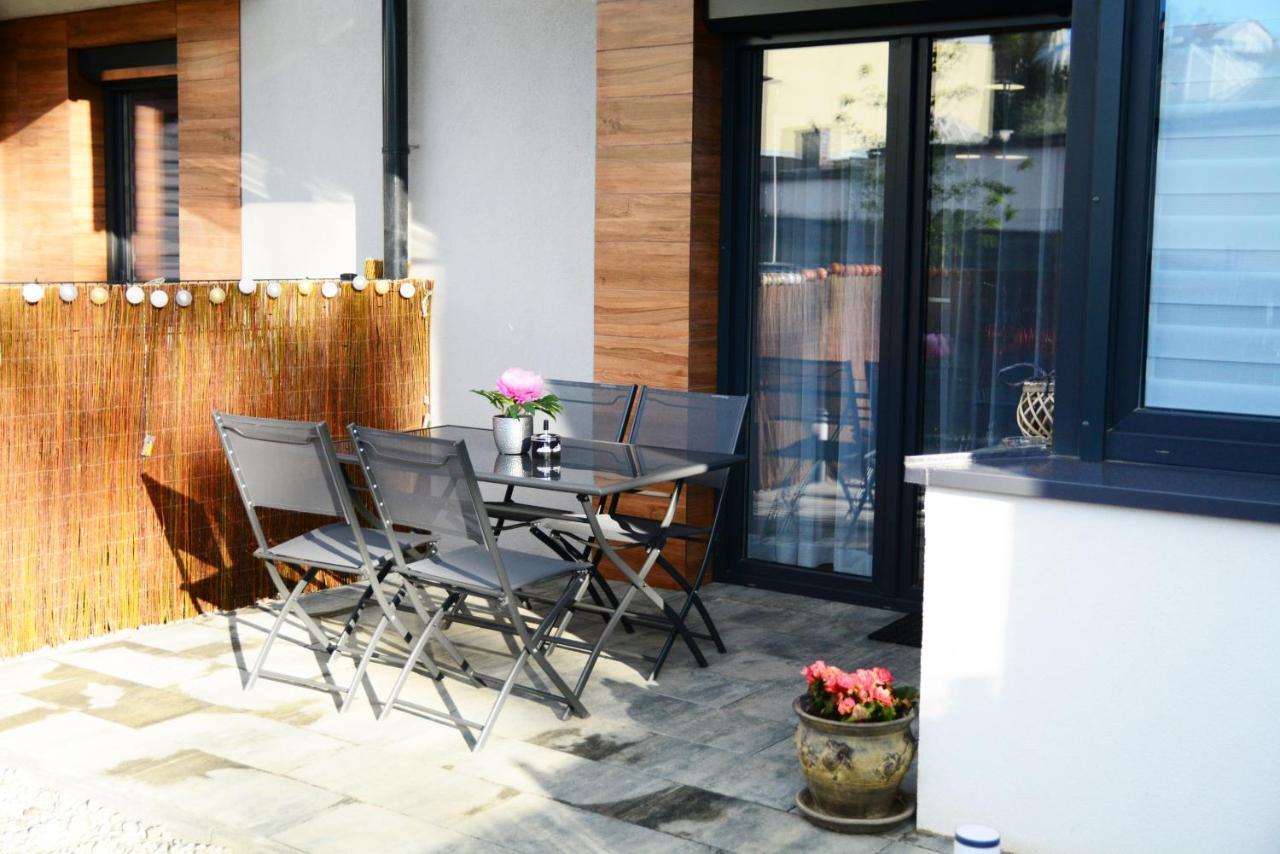 Apartament Champion 고르주프비엘코폴스키 외부 사진